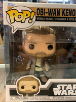 Obi-Wan Kenobi & Darth Vader 2Pack (Funko Pop!, Star Wars)