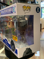 Peter Pan & Shadow 2Pack Hot Topic Exclusive (Funko Pop!, Disney Classics)