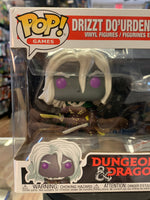 Drizzt Do'urden &amp; Guenhwyvar 2er-Pack, exklusiv bei Gamestop (Funko Pop!, Dungeons &amp; Dragons)