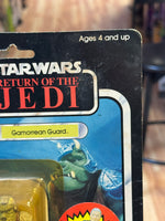Gamorrean Guard ROTJ 7238 (Vintage Star Wars, Kenner) SEALED - Bitz & Buttons