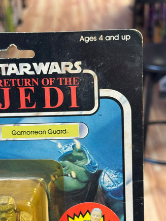 Gamorrean Guard ROTJ 7238 (Vintage Star Wars, Kenner) SEALED - Bitz & Buttons