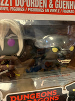 Drizzt Do'urden &amp; Guenhwyvar 2er-Pack, exklusiv bei Gamestop (Funko Pop!, Dungeons &amp; Dragons)