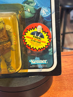 Gamorrean Guard ROTJ 7238 (Vintage Star Wars, Kenner) SEALED - Bitz & Buttons