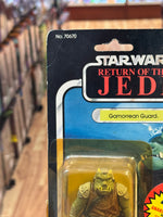 Gamorrean Guard ROTJ 7238 (Vintage Star Wars, Kenner) SEALED - Bitz & Buttons