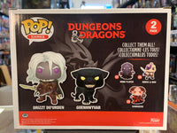 Drizzt Do'urden &amp; Guenhwyvar 2er-Pack, exklusiv bei Gamestop (Funko Pop!, Dungeons &amp; Dragons)