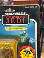 Gamorrean Guard ROTJ 7238 (Vintage Star Wars, Kenner) SEALED - Bitz & Buttons