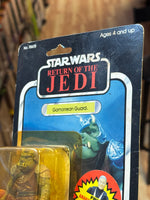 Gamorrean Guard ROTJ 7238 (Vintage Star Wars, Kenner) SEALED - Bitz & Buttons