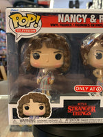 Nancy & Robin 2Pack Target Exclusive (Funko Pop!, Stranger Things)