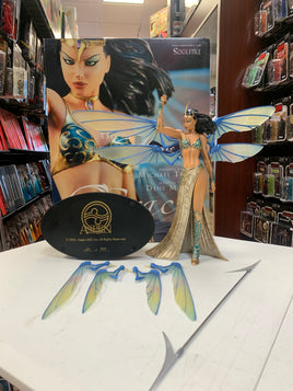 Grace The Magic Lives Statue (Designed By Michael Turner, AspenComics)