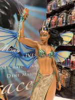 Grace The Magic Lives Statue (Designed By Michael Turner, AspenComics)