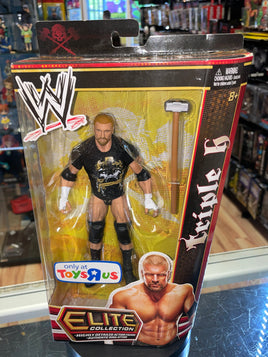 Triple H TRU Exclusive (WWE Elite, Mattel)