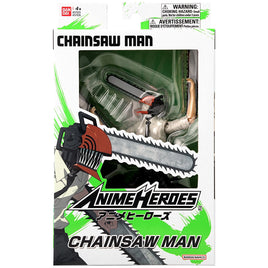 Chainsaw Man (Anime Heroes, Bandai)