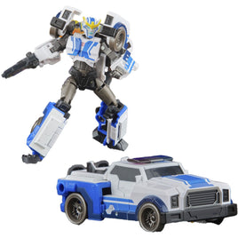 Strongar  Deluxe (Transformers Legacy United, Hasbro)