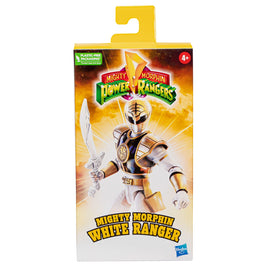 White Ranger VHS Pack(MMPR Power Rangers, Hasbro) *Walmart Exclusive