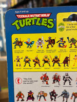 Wyrm 0116 (Vintage TMNT Ninja Turtles, Playmates) Sealed