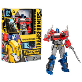 Optimus Prime Buzzworthy Studio Series (Transformers Voyage Class, Hasbro)