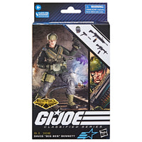 Nightforce David "Big Ben" Bennett #77 (GI Joe Classified, Hasbro)