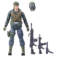 Nightforce David "Big Ben" Bennett #77 (GI Joe Classified, Hasbro)