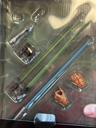 Plo Kloon Jedi Master 1/6 Scale (Star Wars, Sideshow) **Open Box** - Bitz & Buttons