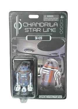 SK-620 Droid Chandrilla Star Line (Star Wars, Vintage Collection)