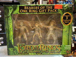 Bearers of One Ring Gift 3-Pack (ToyBiz, Vintage Lord of the Rings)