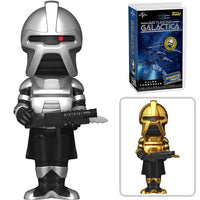 Cylon Commander VHS Blockbuster Rewind (Funko Pop! Battlestar Galactica) no