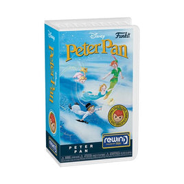 Peter Pan VHS Blockbuster Rewind (Funko Pop! Disney)