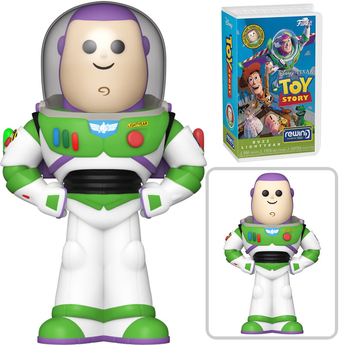 Buzz deals funko pop