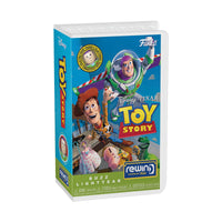 Buzz Lightyear Blockbuster Rewind (Funko Pop! Toy Story)