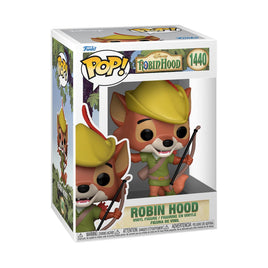 Robin Hood #1440 (Funko Pop! Robin Hood)
