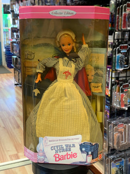 Civil War Nurse 14612 (Vintage Barbie, Mattel)