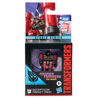 Decepticon Frenzy (Red) (Transformers Core Class, Hasbro)