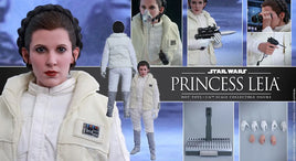ESB Princess Leia MMS423 1/6 Scale (Star Wars, Sideshow Hot Toys) *New*