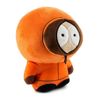 South Park Kenny 7" Plush (KIDROBOT NECA, Phunny)