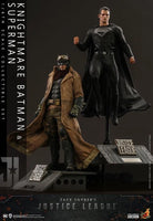Knightmare Batman & Black Suit Superman TMS038 1/6 Scale (DC Comics, Hot Toys)