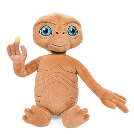 E.T The Extra Terrestrial 7" Plush (KIDROBOT NECA, Phunny)