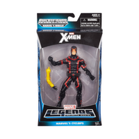 Cyclops BAF-Jubiläum (Marvel Legends, Hasbro)