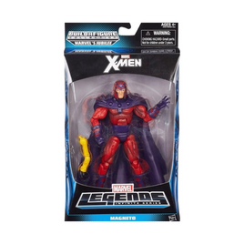 Magneto BAF Jubilee (Marvel Legends, Hasbro)