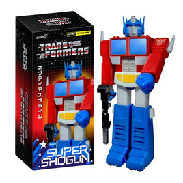 Shogun G1 Optimus Prime (Transformers, Super7)