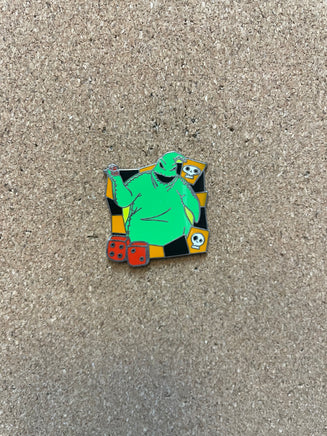 Oggie Boogie  (Walt Disney World, Pin Traders)e - Bitz & Buttons