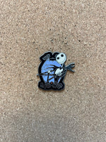 Jack Skeleton (Walt Disney World, Pin Traders)e - Bitz & Buttons