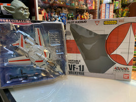 VF- 1J Valkyrie Pilot H.Ichijo (Vintage Macross Robotech, Bandai) NEW Open Box