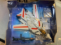 VF- 1J Valkyrie Pilot H.Ichijo (Vintage Macross Robotech, Bandai) NEW Open Box