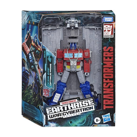 Optimus Prime WFC-E11 (Transformers War For Cybertron, Hasbro) Sealed