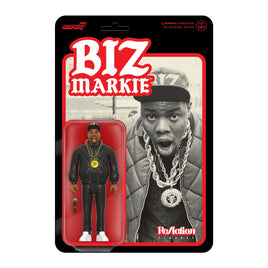 Biz Markie (Hip Hop, Super7 ReAction)