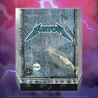 Cliff Burton Ultimate (Super7, Metalica)