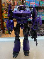 Shockwave Voyager 3761 (Transformers SS Bumblebee, Hasbro) Complete