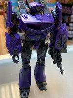 Shockwave Voyager 3761 (Transformers SS Bumblebee, Hasbro) Complete