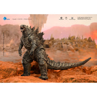 Godzilla Re-Evolved (HIYA Toys Exquisite, Godzilla Kong: The New Empire)