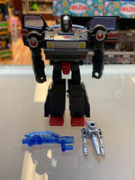 Velocitron Burnout (Transformers Legacy, Hasbro) Complete